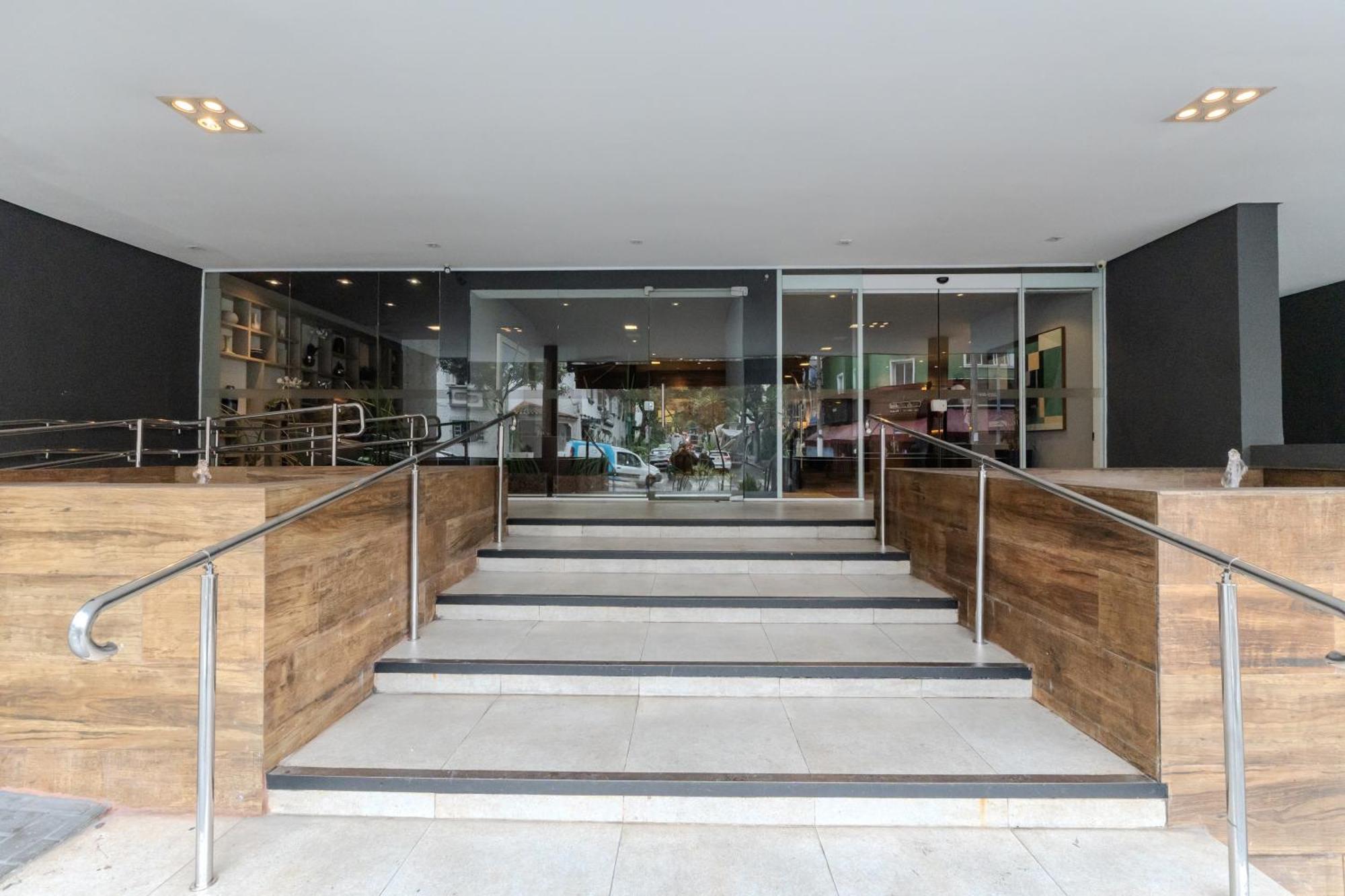 Hotel Heritage Sao Paulo Exterior photo